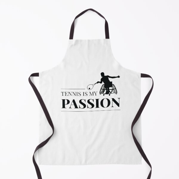 Item preview, Tennis Is My Passion, Wheelchair Tennis  designed and sold by Shiraufa.