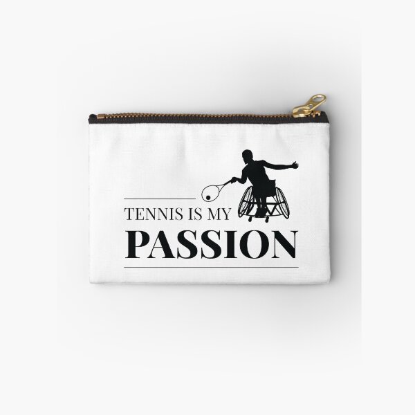 Item preview, Tennis Is My Passion, Wheelchair Tennis  designed and sold by Shiraufa.