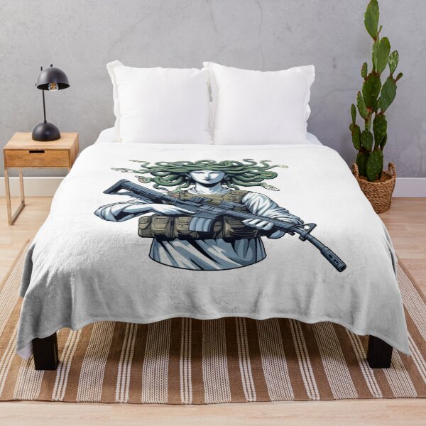 Item preview, Tactical Medusa designed and sold by RAWLIFEGRAPHIC.