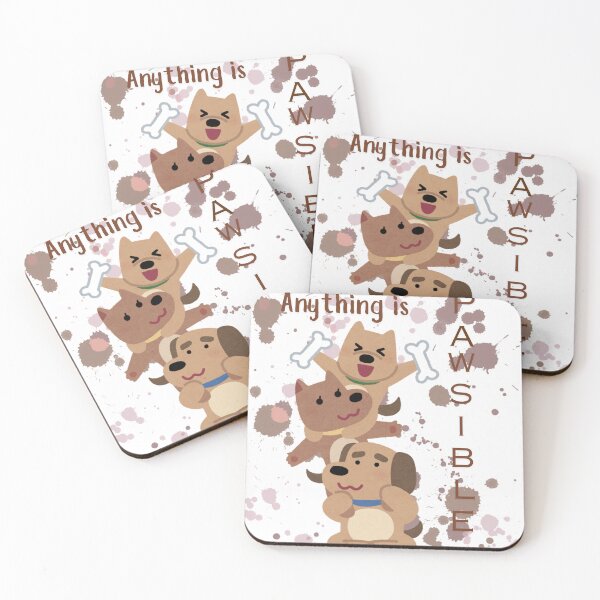 Item preview, Dogs designed and sold by Chellie's A&D .