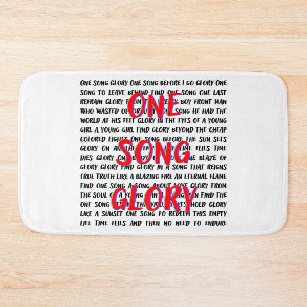 Item preview, Rent lyrics designed and sold by broadwaygirl142.