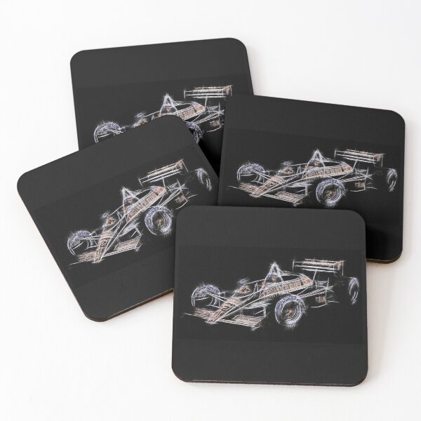 Item preview, Blast from the past  A Senna Lotus 97t 1987#1 designed and sold by Helios Be. Lavsh.