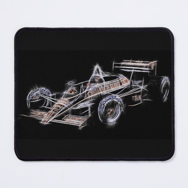 Item preview, Blast from the past A Senna Lotus 97t 1987#1 designed and sold by Helios Be. Lavsh.