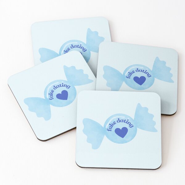 Item preview, Fake Dating Trope Candy  designed and sold by baranskini.