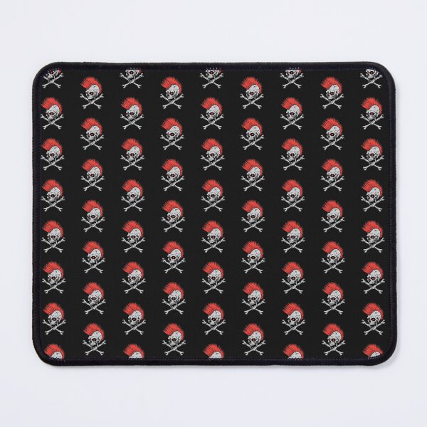 Item preview, Punk Skull designed and sold by DragonRojoUrban.