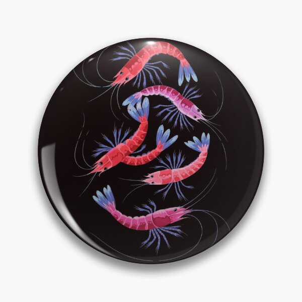Item preview, Fairy Shrimp designed and sold by MichalWeider.