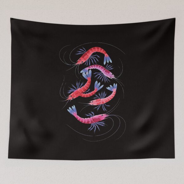 Item preview, Fairy Shrimp designed and sold by MichalWeider.