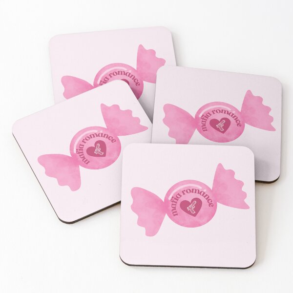 Item preview, Mafia Romance Trope Candy  designed and sold by baranskini.