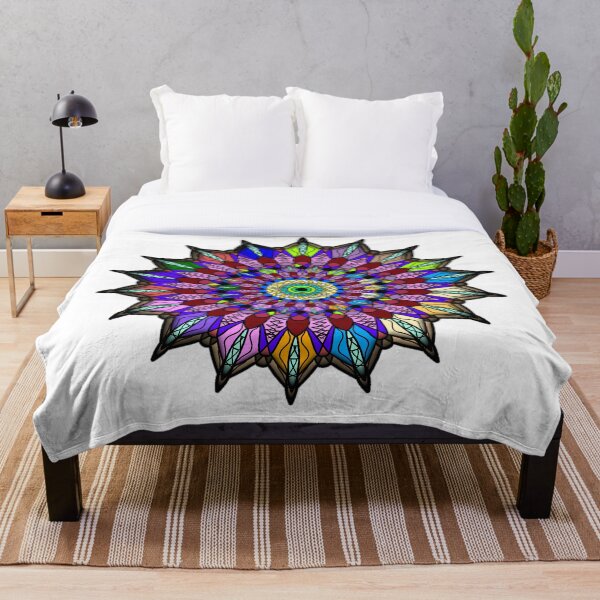 Item preview, Mandala prisma designed and sold by OutJsWindow.