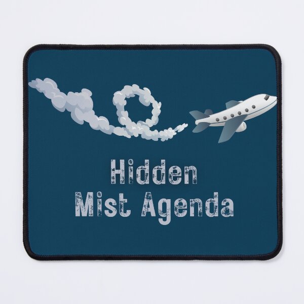 Item preview, Hidden Mist Agenda designed and sold by KoalityDesigns.