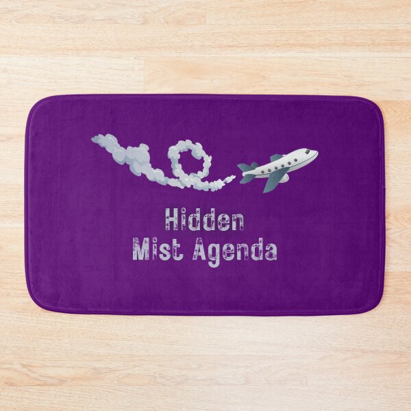 Artikelvorschau, Hidden Mist Agenda entworfen und verkauft von KoalityDesigns.