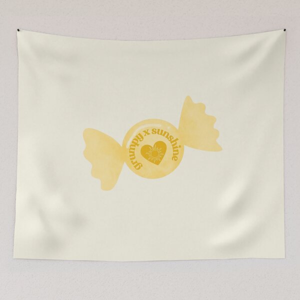 Item preview, Grumpy x Sunshine Trope Candy  designed and sold by baranskini.