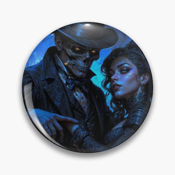 Item preview, Baron Samedi and Maman Brigitte designed and sold by AliceWhiteDF.