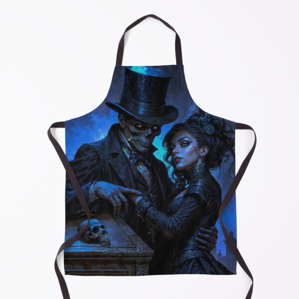 Item preview, Baron Samedi and Maman Brigitte designed and sold by AliceWhiteDF.