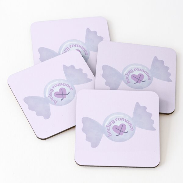 Item preview, Hockey Romance Trope Candy  designed and sold by baranskini.