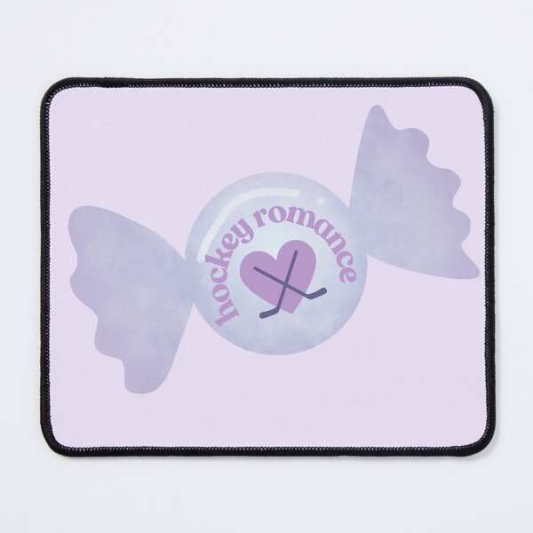 Item preview, Hockey Romance Trope Candy designed and sold by baranskini.
