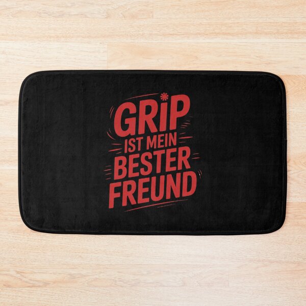 Item preview, Grip is my best friend designed and sold by wolfgangrainer.