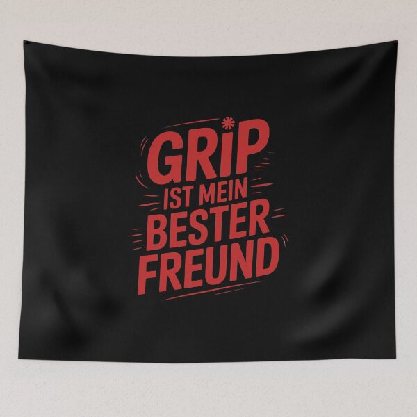 Item preview, Grip is my best friend designed and sold by wolfgangrainer.