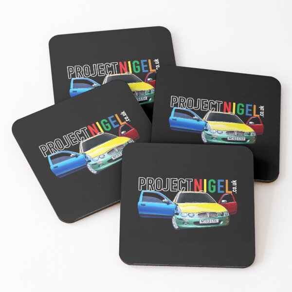 Item preview, Project Nigel - Statement Outline with Car (PNOC3) designed and sold by ProjectNigel.