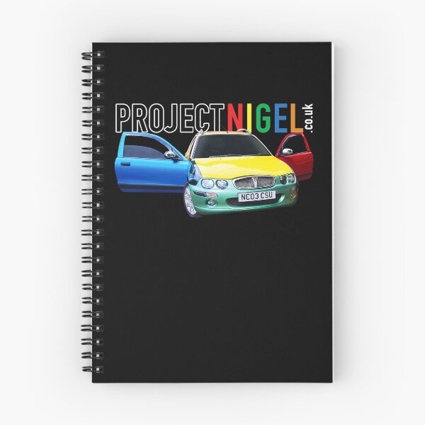 Item preview, Project Nigel - Statement Outline with Car (PNOC3) designed and sold by ProjectNigel.
