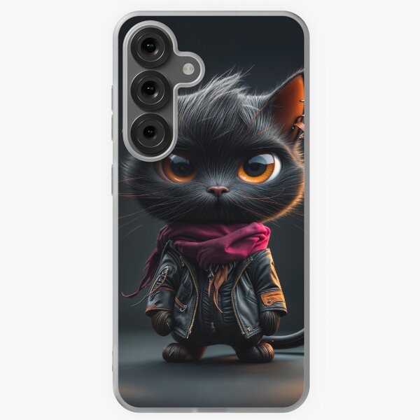Item preview, Rebel Animals Kitten designed and sold by DiegoBerroArt.
