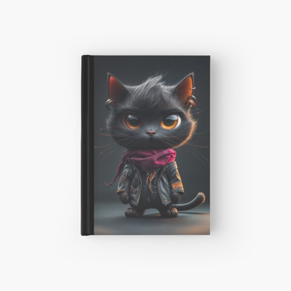 Item preview, Rebel Animals Kitten designed and sold by DiegoBerroArt.