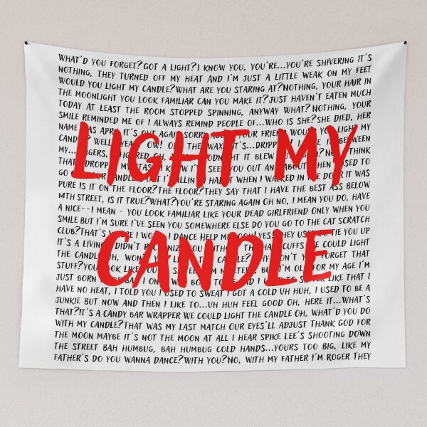 Item preview, Rent lyrics designed and sold by broadwaygirl142.