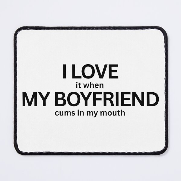 Item preview, I LOVE MY BOYFRIEND designed and sold by killzak.