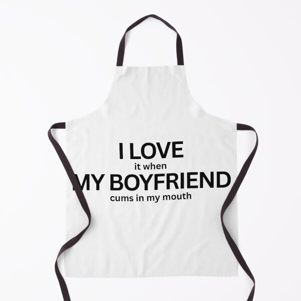 Item preview, I LOVE MY BOYFRIEND designed and sold by killzak.