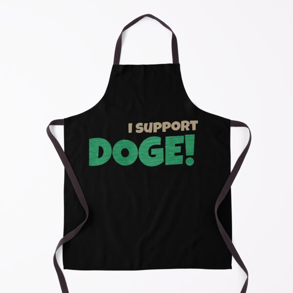 Item preview, I SUPPORT DOGE designed and sold by Salisha Wheeler.