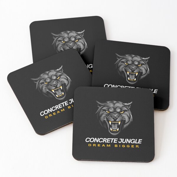 Item preview, Diseño motivacional de Concrete Jungle designed and sold by Naquo.