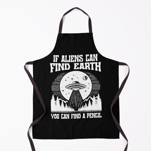 Item preview, Aliens finding earth teacher pencil Funny teacher school designed and sold by teeshop87.