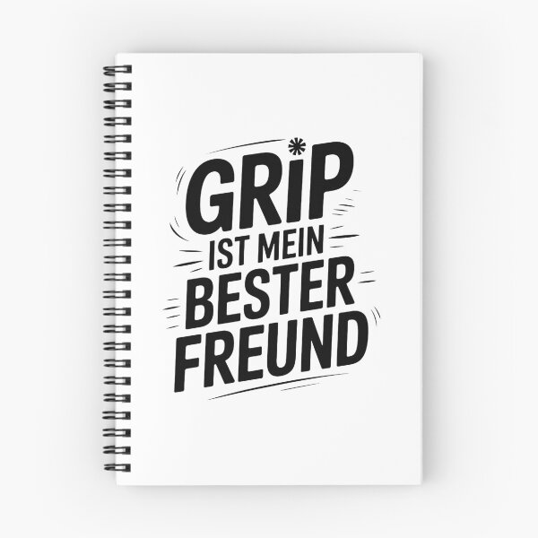 Item preview, Grip is my best friend designed and sold by wolfgangrainer.