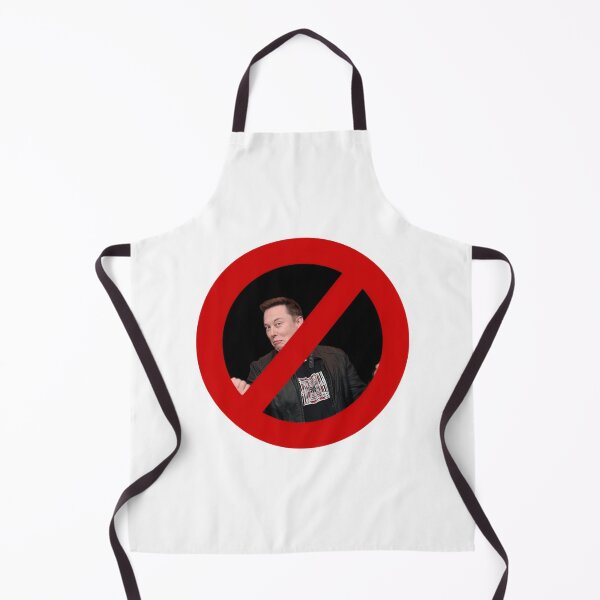 Item preview, Anti-Elon Musk sticker designed and sold by Soft chaos.