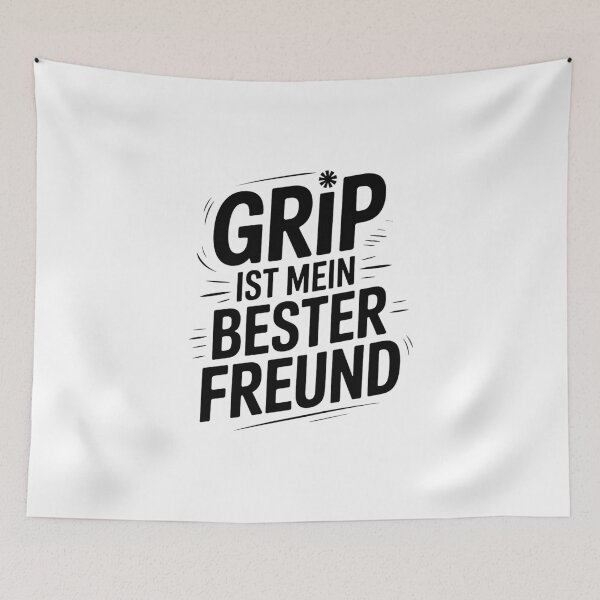 Item preview, Grip is my best friend designed and sold by wolfgangrainer.