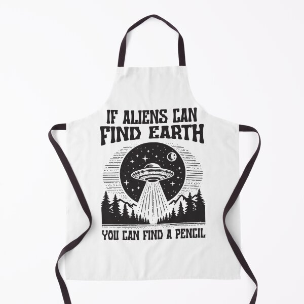 Item preview, Aliens finding earth teacher pencil Funny teacher school designed and sold by teeshop87.