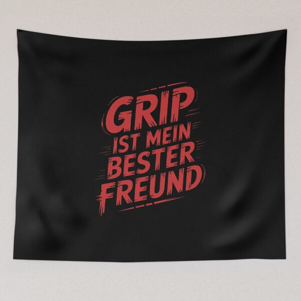 Item preview, Grip is my best friend designed and sold by wolfgangrainer.
