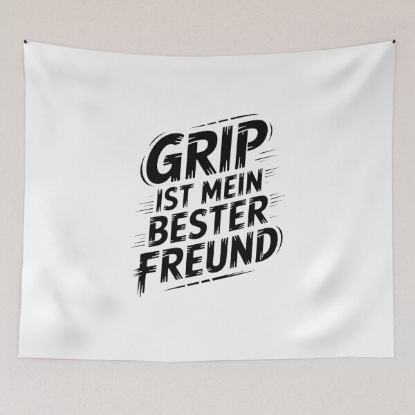 Item preview, Grip is my best friend designed and sold by wolfgangrainer.