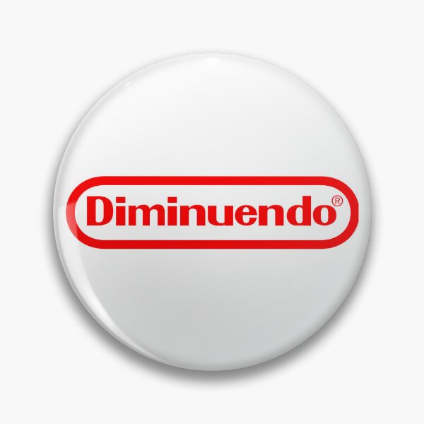Item preview, Diminuendo, but Loud! designed and sold by OperaGarb.