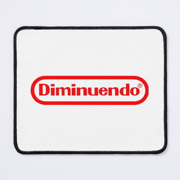 Item preview, Diminuendo, but Loud! designed and sold by OperaGarb.