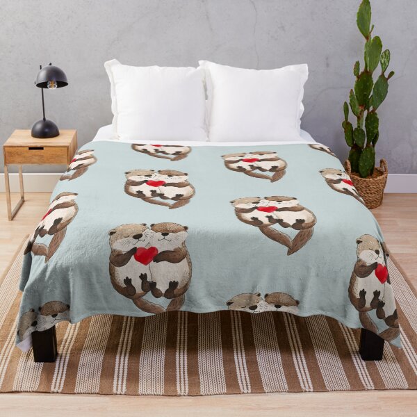 Item preview, Otter in Love designed and sold by xiao xuans.