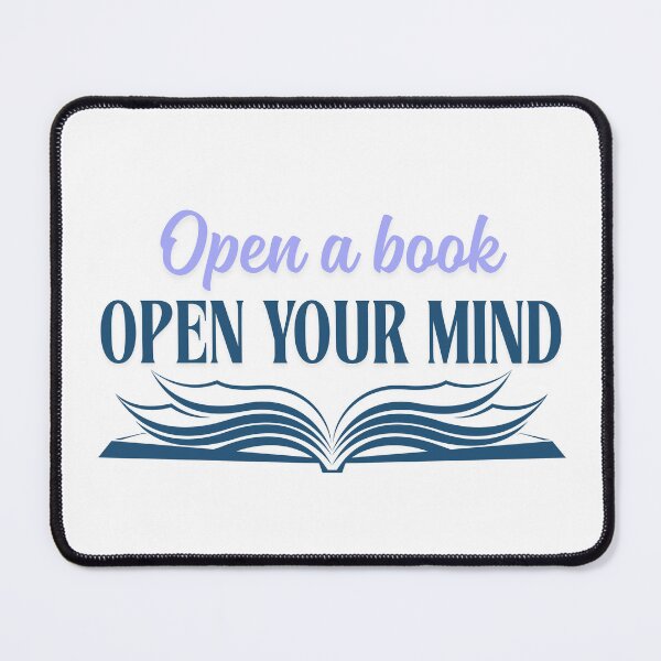 Item preview, Open a Book, Open Your Mind  designed and sold by WildHeartsbyKit.