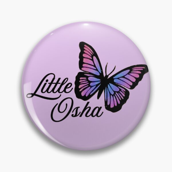 Item preview, Quicksilver Little Orsa Butterfly Callie Hart designed and sold by baranskini.