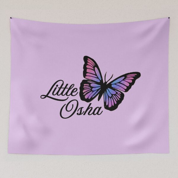 Item preview, Quicksilver Little Orsa Butterfly Callie Hart designed and sold by baranskini.