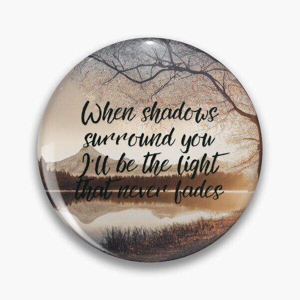 Item preview, I'll Be The Light designed and sold by HappyHavenStu.