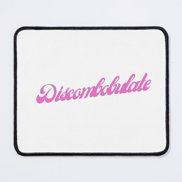 Item preview, Discombobulate in pink designed and sold by NaomiWallace321.