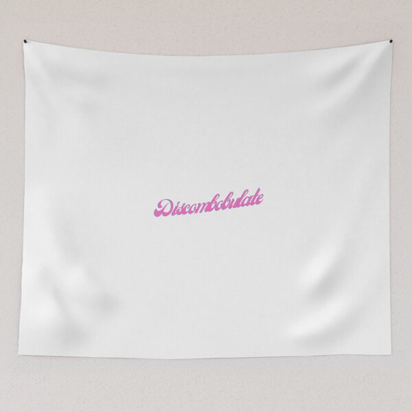 Item preview, Discombobulate in pink designed and sold by NaomiWallace321.