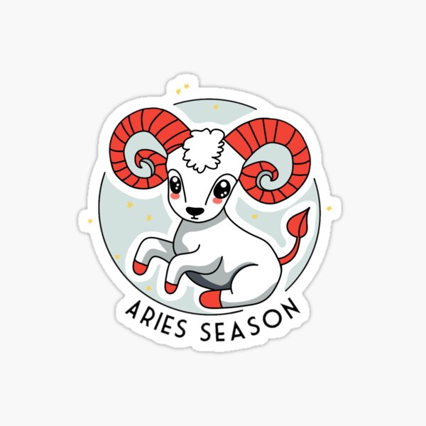 Item preview, Aries Season designed and sold by frozencoco.