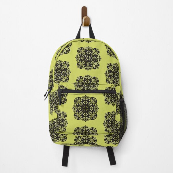 Item preview, Mandala flower pattern art designed and sold by Bluesky992.