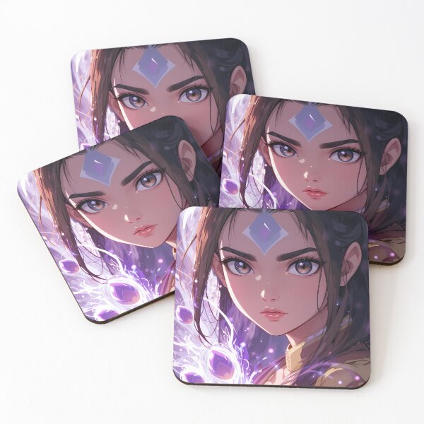 Item preview, Diamonds Warriors Power Air Fire Art Magic  designed and sold by ART ATTACK ZONE.